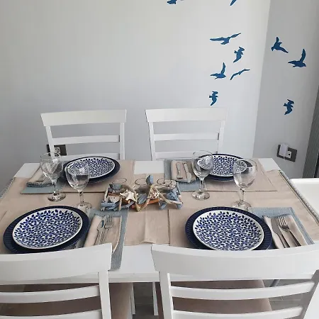 Alezzi - Kids By The Sea - Baby Friendly Appartement