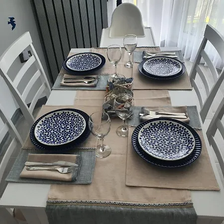 Appartement Alezzi - Kids By The Sea - Baby Friendly