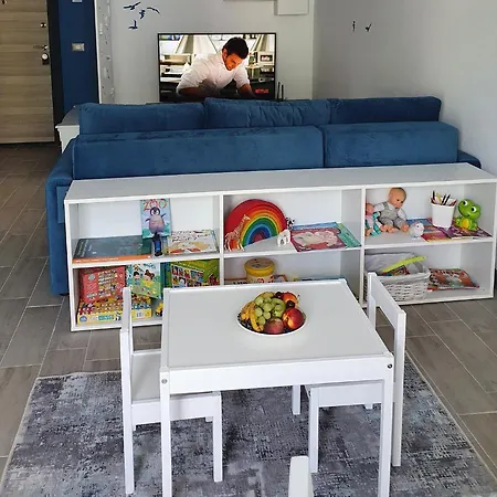 Alezzi - Kids By The Sea - Baby Friendly Năvodari