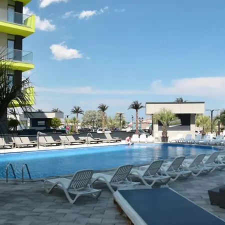 Appartement Alezzi - Kids By The Sea - Baby Friendly *