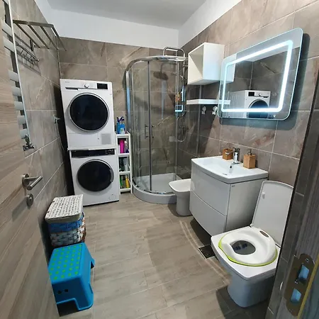Alezzi - Kids By The Sea - Baby Friendly Appartement *