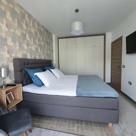 Appartement Alezzi - Kids By The Sea - Baby Friendly Năvodari