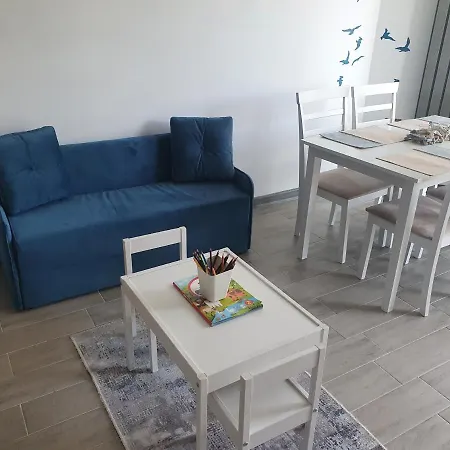 Alezzi - Kids By The Sea - Baby Friendly Appartement